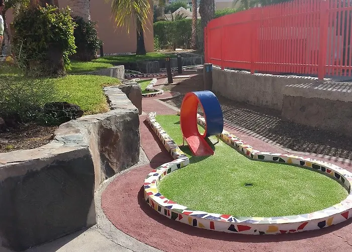 Turbo Club Appartement Maspalomas (Gran Canaria)