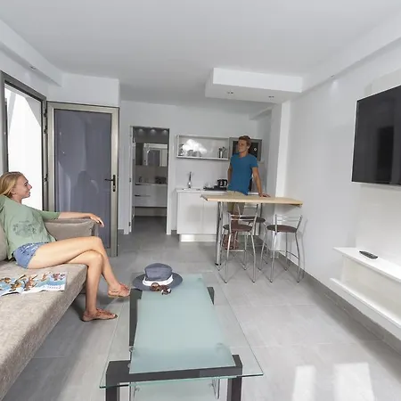 Apartament Turbo Club Maspalomas (Gran Canaria)