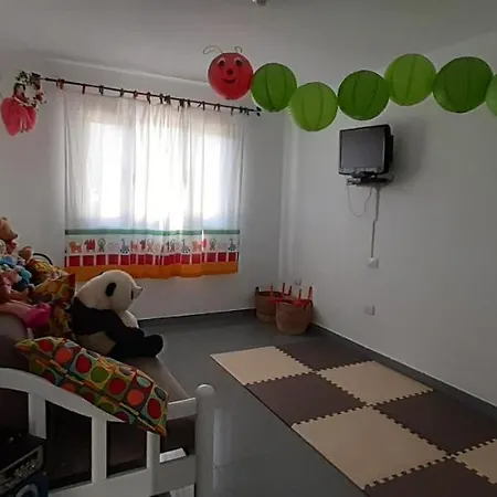 Turbo Club Apartament *