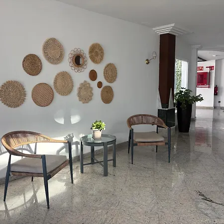 Turbo Club Apartman Maspalomas