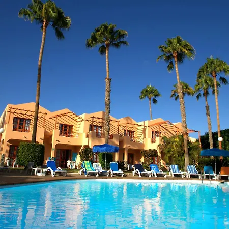 Turbo Club Apartman Maspalomas
