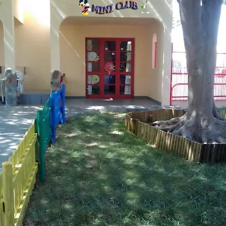 Turbo Club شقة ماسبالوماس