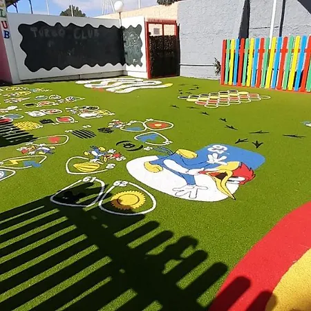 Apartament Turbo Club