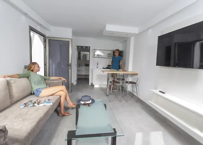 Apartamento Turbo Club Maspalomas (Gran Canaria)