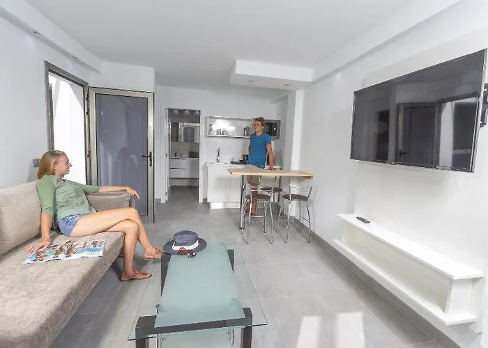 Turbo Club * Maspalomas (Gran Canaria)