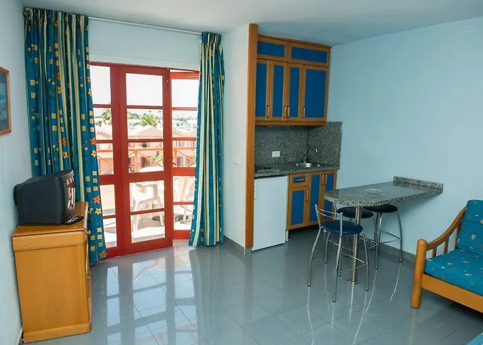 Turbo Club * Maspalomas (Gran Canaria)