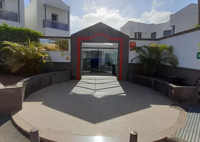 Turbo Club Apartamento *